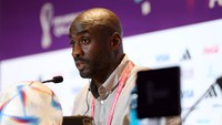 Otto Addo mundur dari jabatannya sebagai pelatih Ghana usai Piala Dunia 2022. Ia ingin fokus melanjutkan kariernya sebagai talent coach di Borussia Dortmund. Foto: FIFA via Getty Images/Maja Hitij - FIFA
