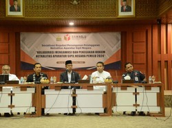 ASN Aceh Diingatkan Tak Terlibat Politik Praktis