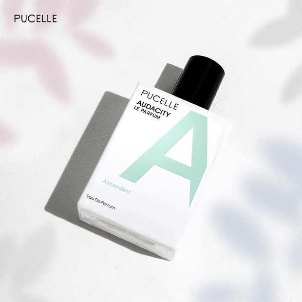 Parfum vanilla Pucelle/Foto: instagram.com/pucelleid parfum vanilla