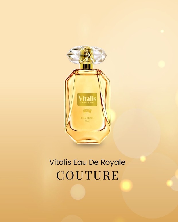 Parfum vanilla VitalisFoto: instagram.com/pesonavitalis parfum vanilla