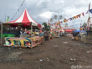 Tugu Jogja Expo Dilarang Digelar, Penyelenggara: Kami Sewa Lahan Resmi Tugu Jogja Expo Dilarang Digelar, Penyelenggara: Kami Sewa Lahan Resmi