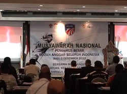 Munas PB IKASI Sayangkan Deklarasi Sepihak Pendukung Amir Yanto Jadi Ketum
