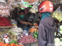 Harga Kebutuhan Pokok Mulai Naik Jelang Nataru, Mulai Cabai-Telur