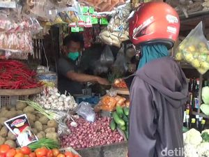Harga Kebutuhan Pokok Mulai Naik Jelang Nataru, Mulai Cabai-Telur Harga Kebutuhan Pokok Mulai Naik Jelang Nataru, Mulai Cabai-Telur