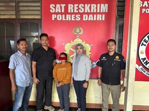 Tak Bisa Miliki Keturunan, Wanita di Dairi Culik Bayi Usia 3 Hari