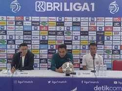 Masih Harus Lawan Bali United-Persija, PSS Sleman Hadapi Jalan Terjal