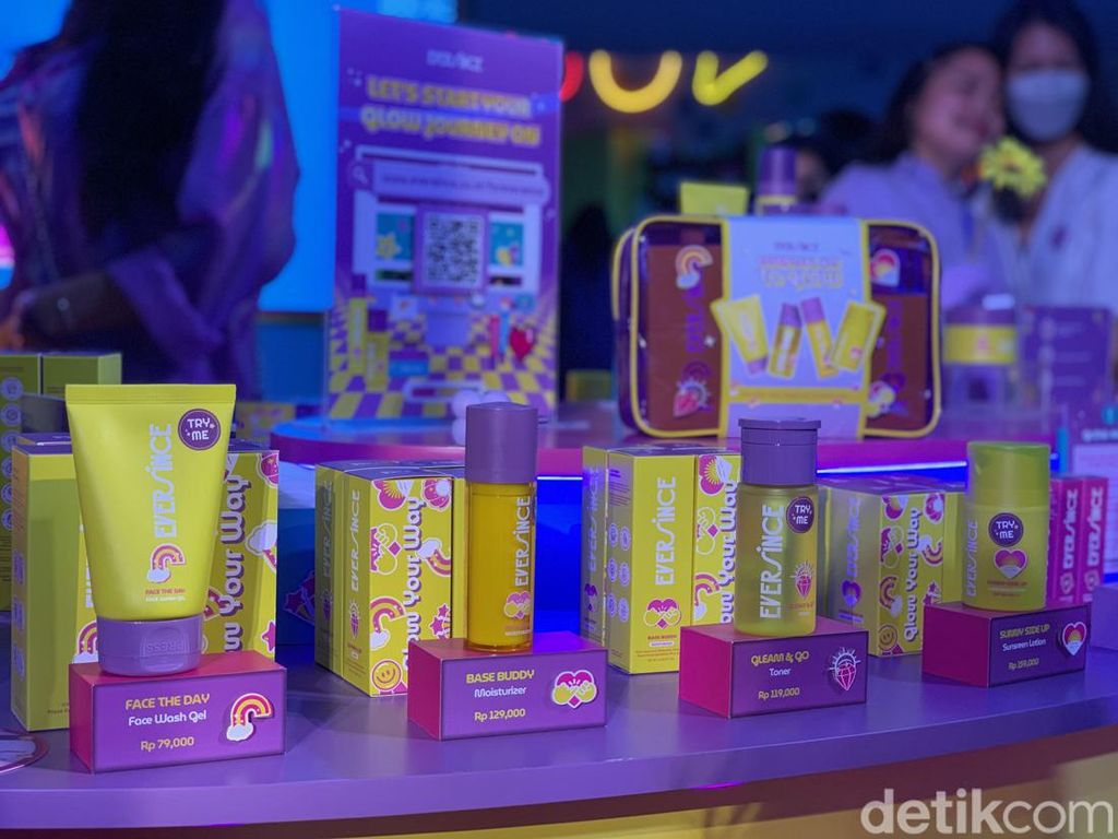 Kanmo Rilis Eversince, Perawatan Kulit untuk Remaja Kanmo Rilis Eversince, Perawatan Kulit untuk Remaja