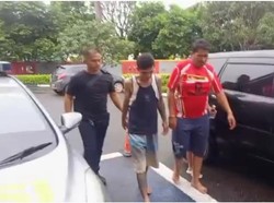 Dua Residivis Pembobol Rumah Kosong di Batam Ditangkap