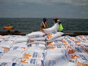 200 Ribu Ton Beras Vietnam-Thailand Banjiri RI Usai 3 Tahun Puasa Impor