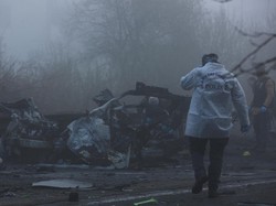 Bom Mobil Meledak di Turki, 8 Polisi Terluka!