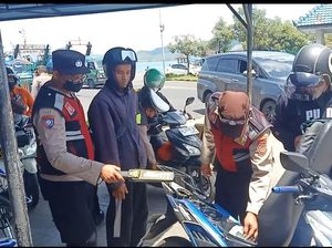2 Skenario Lalu Lintas di Gilimanuk Jelang Libur Nataru