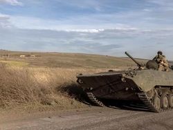 Rusia Diduga Rencanakan Serangan Darat Besar-besaran Saat Tahun Baru!