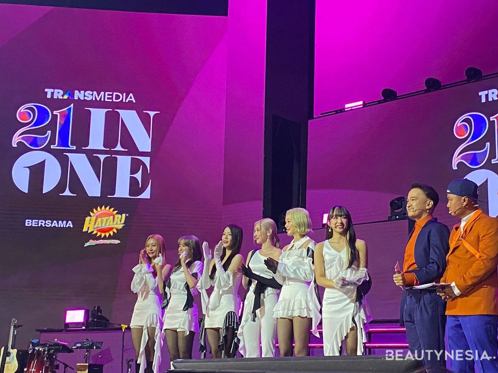 Perayaan HUT TRANSMEDIA 