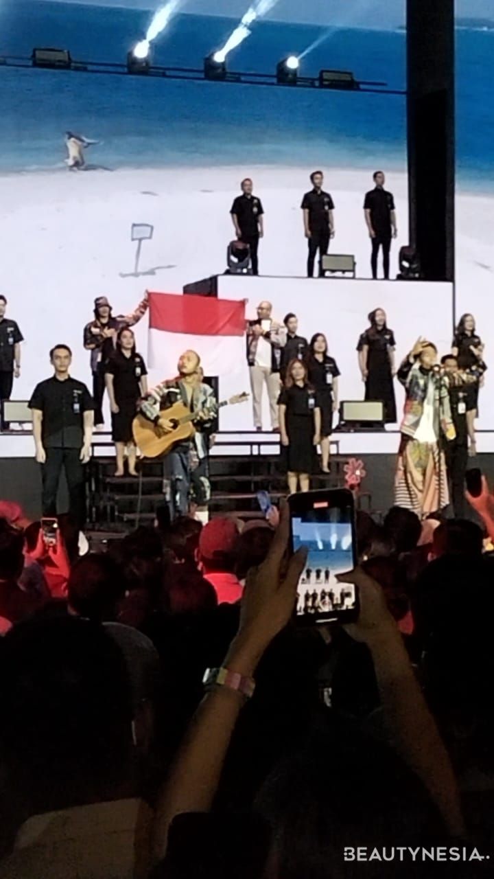 Perayaan HUT TRANSMEDIA 