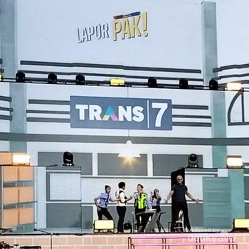 Perayaan HUT TRANSMEDIA 