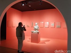 Merayakan Budaya Nusantara di Pameran Seni artina.Sarinah Merayakan Budaya Nusantara di Pameran Seni artina.Sarinah