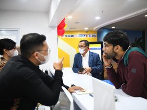 Perluas Layanan Money Changer di Bandara Ngurah Rai Bali Perluas Layanan Money Changer di Bandara Ngurah Rai Bali