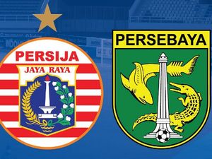 Juninho Balas Gol Nico, Persija 1-1 Persebaya Juninho Balas Gol Nico, Persija 1-1 Persebaya