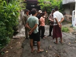 Heboh Pot Bunga Warga di Nusa Dua Dirusak, Pelakunya Ternyata Tetangga