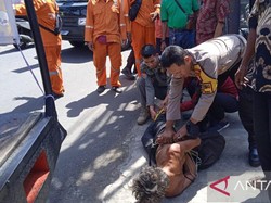 Ngamuk Pemulung Ditegur hingga Satpol PP Kena Tusuk