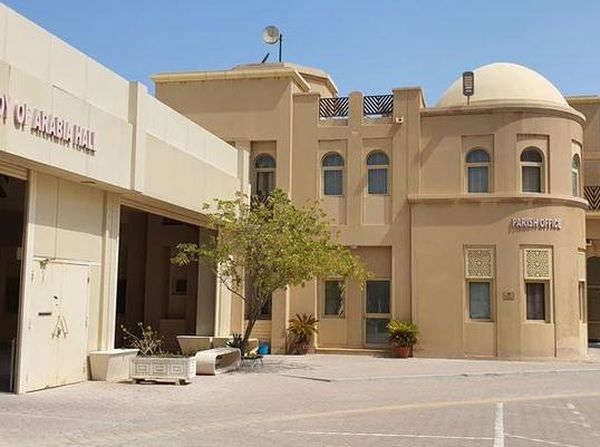 Menilik Gereja Katolik Pertama di Tengah Negara Muslim Qatar