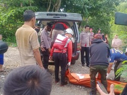 Pria Ditemukan Tewas di Sungai Ciliwung Bogor Utara, Kepalanya Luka