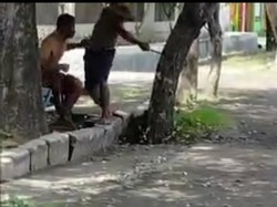 Fakta Pria Probolinggo Tetiba Bacok 2 Orang-Ditembak Polisi Berujung Tewas