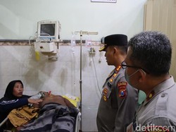 Pria yang Bacok 2 Orang-Ditembak Polisi di Probolinggo Tewas Dalam Perawatan