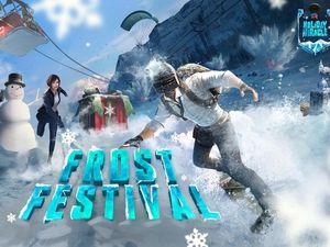 PUBG Mobile Bagi-bagi Skin m416 Glacier Gratisan, Mau?