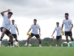 Resmi: Daftar Skuad Timnas Indonesia di Piala AFF 2022