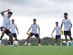 Resmi: Daftar Skuad Timnas Indonesia di Piala AFF 2022