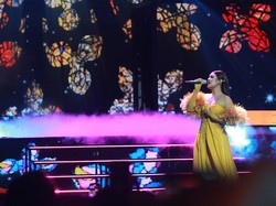 Konsernya di GBK Tetap Berjalan, Raisa Siapkan Mental Ketemu Penggemar