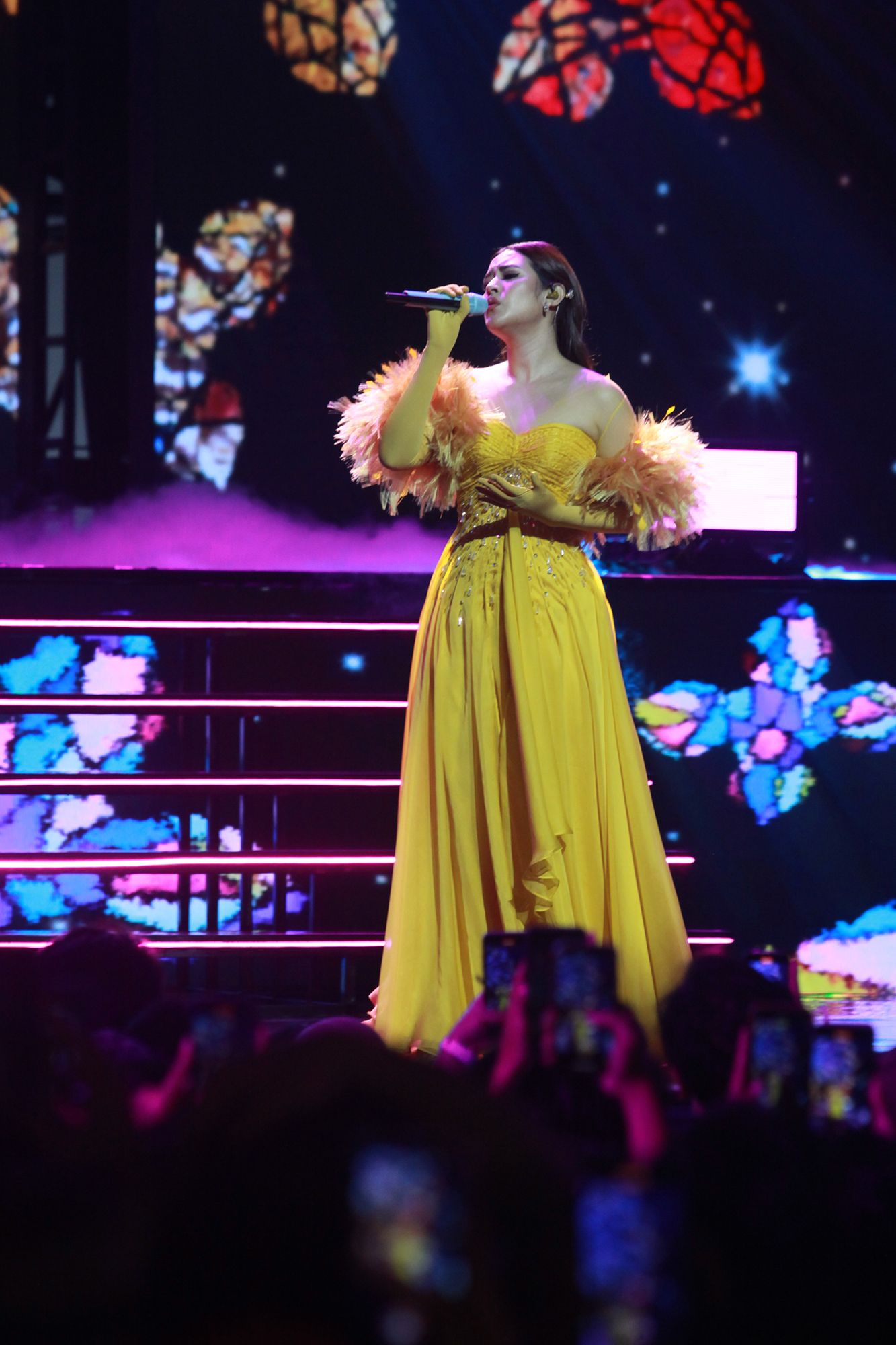 Raisa di HUT Transmedia 21 In One