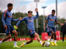 Cara Baru Erik ten Hag Awasi Pemain MU Saat Latihan