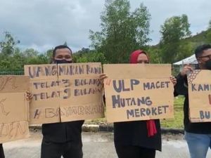 Relawan Tuntut ULP Usai RSKI Pulau Galang Batam Ditutup