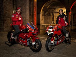 Motor WSBK Dicap Lemot, Ini Perbandingan Tenaga dan Top Speed dengan MotoGP