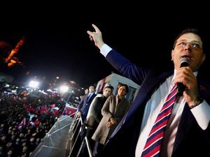 Rival Politik Erdogan Divonis Penjara Jelang Pemilu