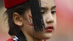 Saat Anak-anak Jadi Suporter di Piala Dunia, Gemes Banget
