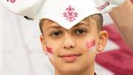 Saat Anak-anak Jadi Suporter di Piala Dunia, Gemes Banget