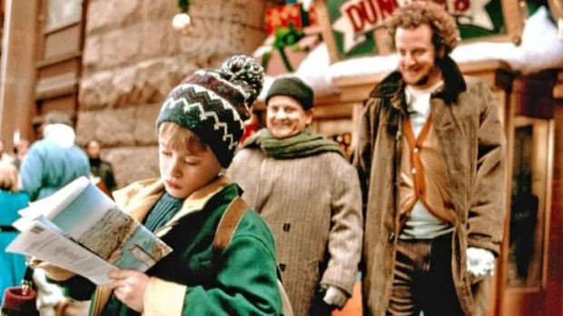 Fakta unik film Home Alone yang jarang diketahui