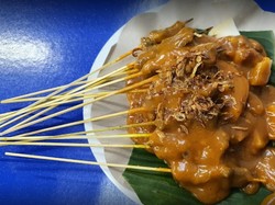 Lamak Bana! 5 Sate Padang Lezat Ini Buka Hingga Tengah Malam