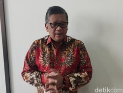 Hasto Pesimistis Anies Lanjutkan IKN Jika Terpilih Jadi Presiden