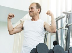 5 Kesalahan yang Harus Dihindari Jika Ingin Bentuk Otot di Usia 40