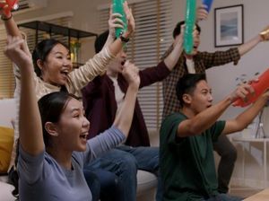 4 Tips Jaga Tubuh Tetap Bugar saat Nonton Final Pesta Bola 2022 4 Tips Jaga Tubuh Tetap Bugar saat Nonton Final Pesta Bola 2022