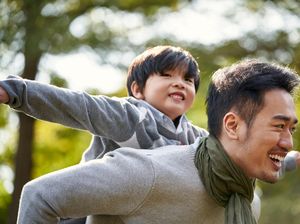 Mau Punya Fisik Anak Muda saat Masuk Usia Tua? Ini yang Bisa Dilakukan