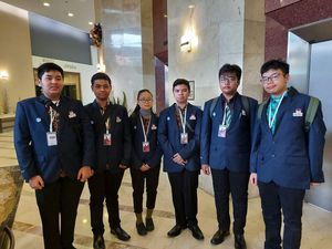 Top! 5 Siswa RI Boyong Medali di Ajang Olimpiade Sains Internasional Top! 5 Siswa RI Boyong Medali di Ajang Olimpiade Sains Internasional