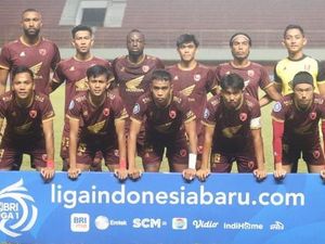Susunan Pemain Borneo FC Vs PSM Makassar: Ananda Starter-Yance Absen Susunan Pemain Borneo FC Vs PSM Makassar: Ananda Starter-Yance Absen