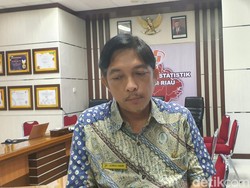 Meranti yang Dipimpin Bupati Adil Adalah Daerah Termiskin di Riau