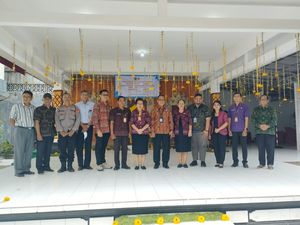 SMPN 5 Denpasar Dukung Percepatan Penerapan Kurikulum Merdeka