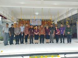 SMPN 5 Denpasar Dukung Percepatan Penerapan Kurikulum Merdeka